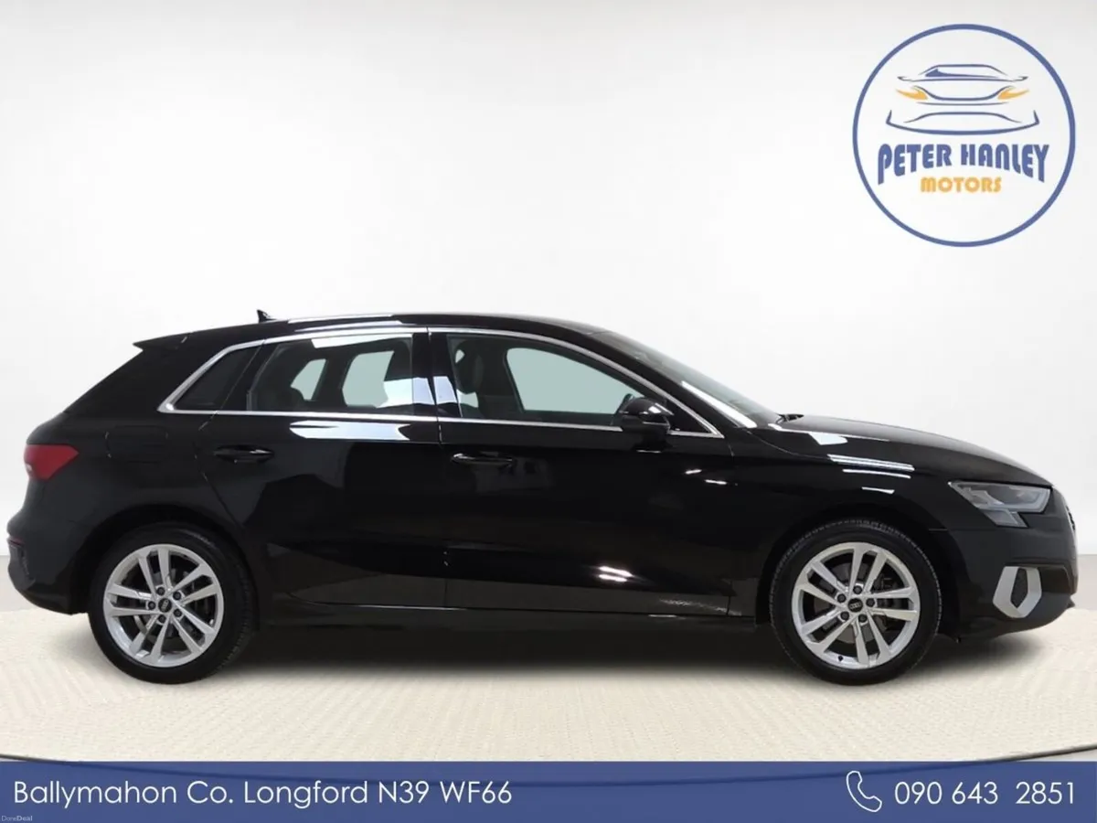 Audi A3 A3 Sport 40 Tfsi E S-A  Sport  40 TFSIe 20 - Image 4