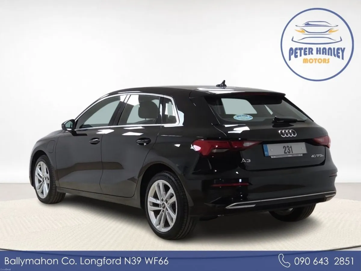 Audi A3 A3 Sport 40 Tfsi E S-A  Sport  40 TFSIe 20 - Image 5