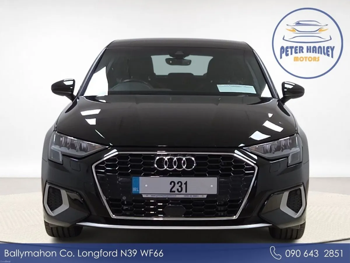 Audi A3 A3 Sport 40 Tfsi E S-A  Sport  40 TFSIe 20 - Image 2