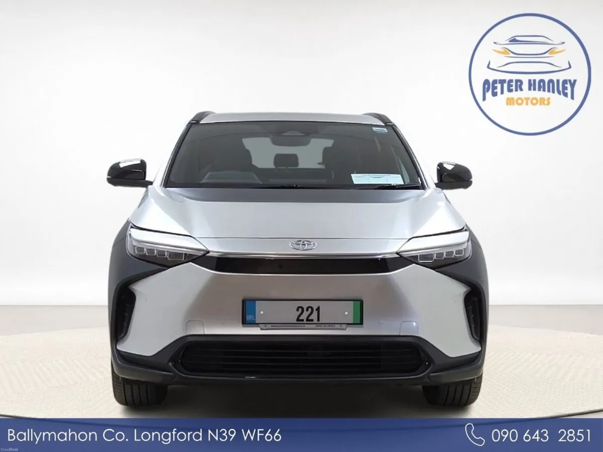 Toyota bZ4X Bz4x Motion  Motion 7kW Charger  Elect - Image 2