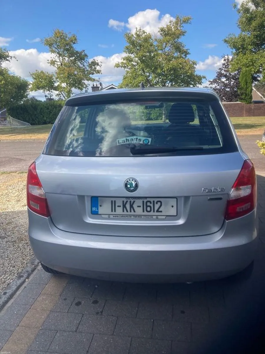 2011 Skoda Fabia - Image 6