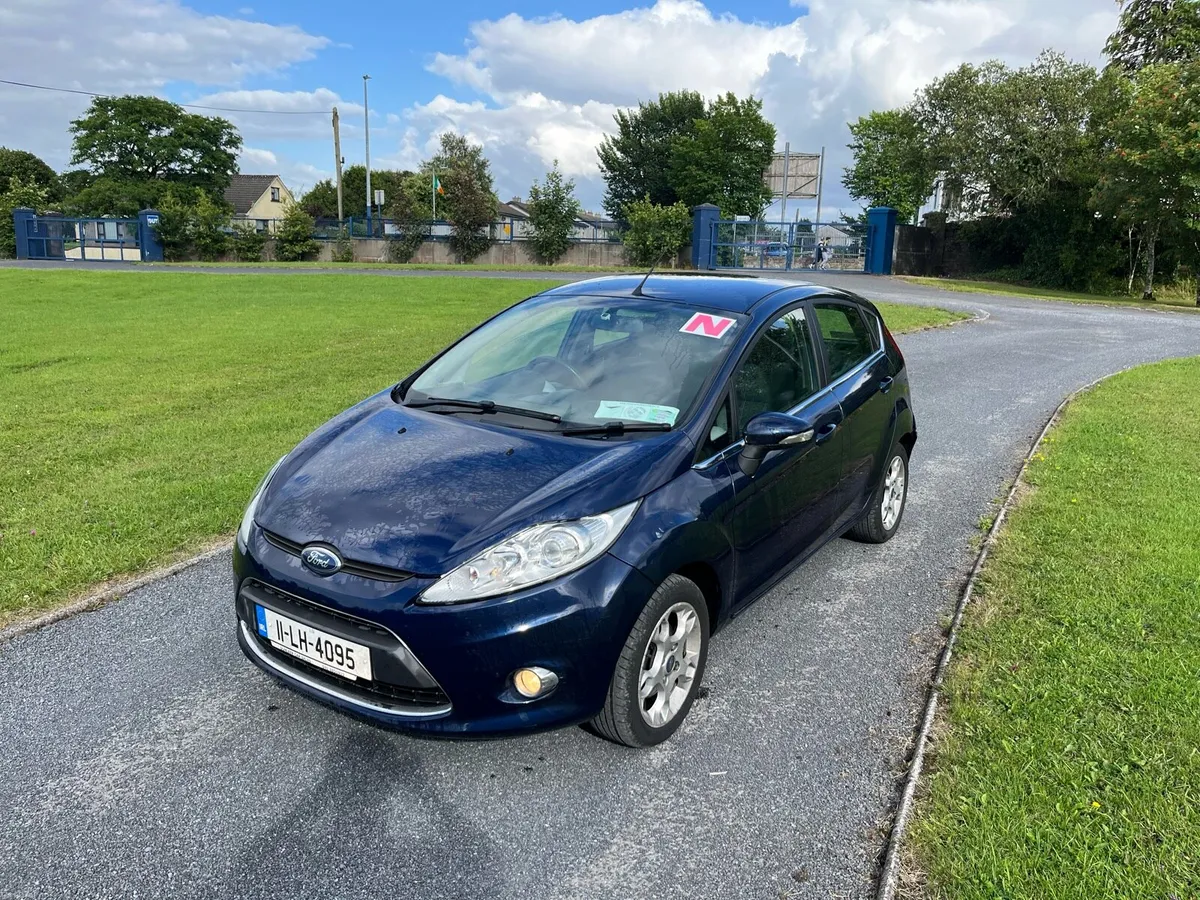 2011 Ford Fiesta 1.4 TDCI - Image 1