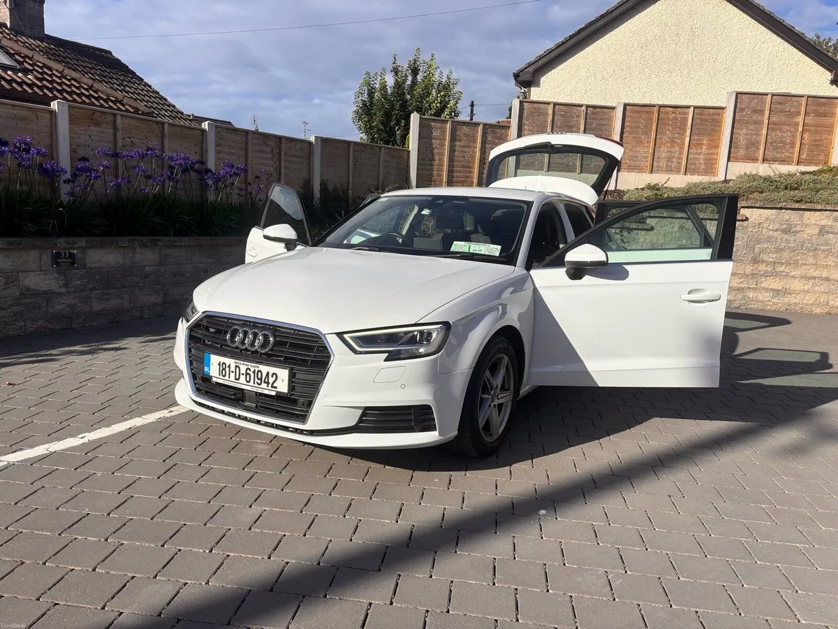 Audi A3 TFSI Automatic (Sport) - Image 1