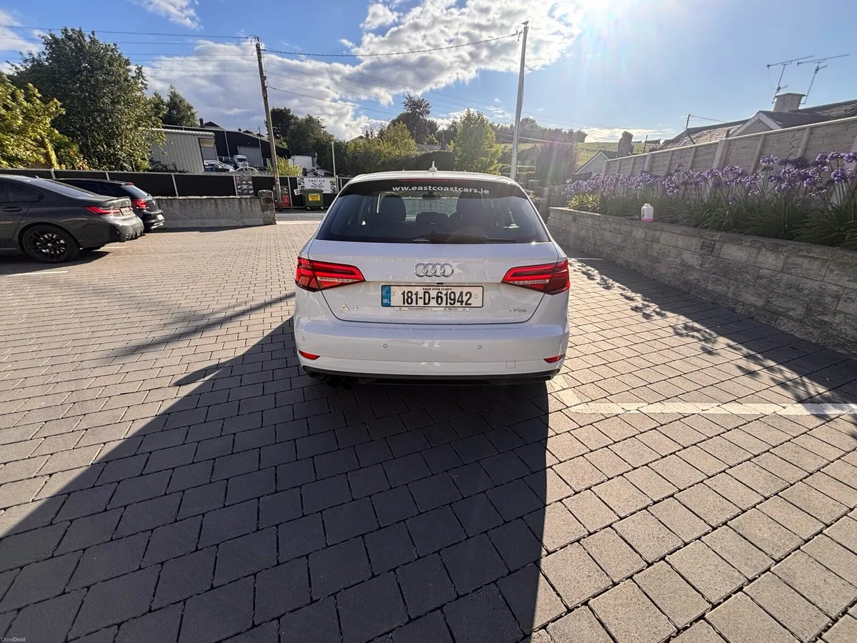 Audi A3 TFSI Automatic (Sport) - Image 3