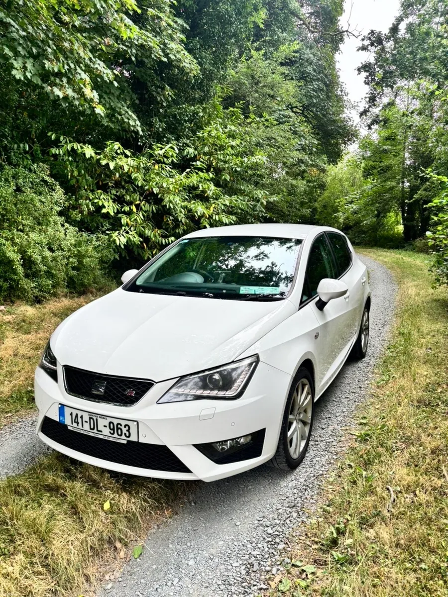 Seat Ibiza - Image 1