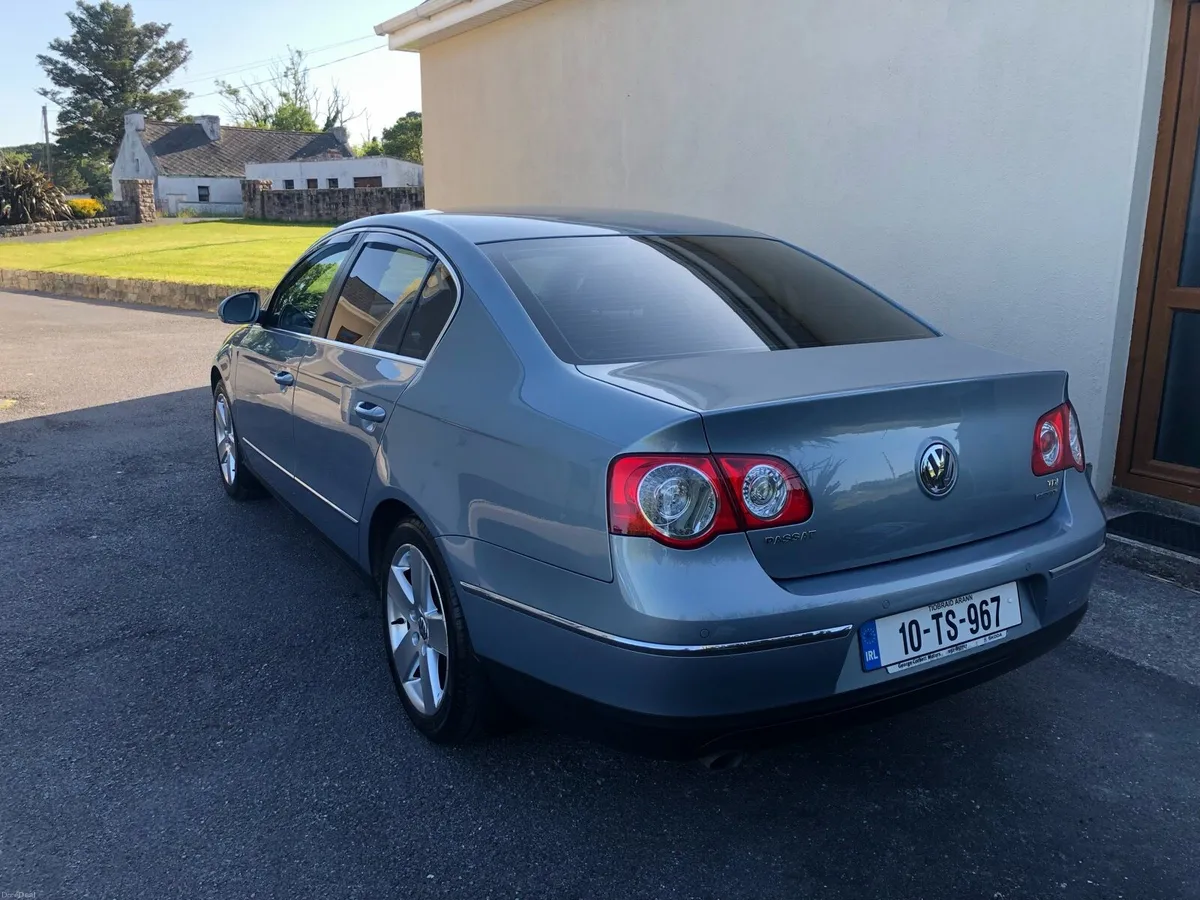 2010 VW Passat 1.6 TDI **NCT 03/27** - Image 3