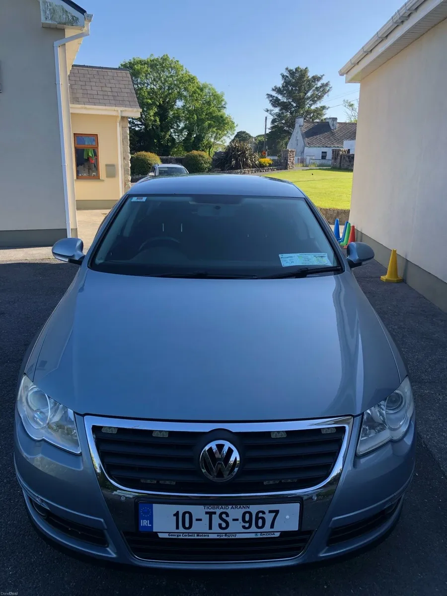 2010 VW Passat 1.6 TDI **NCT 03/27** - Image 6