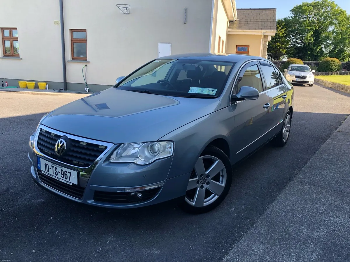 2010 VW Passat 1.6 TDI **NCT 03/27** - Image 2