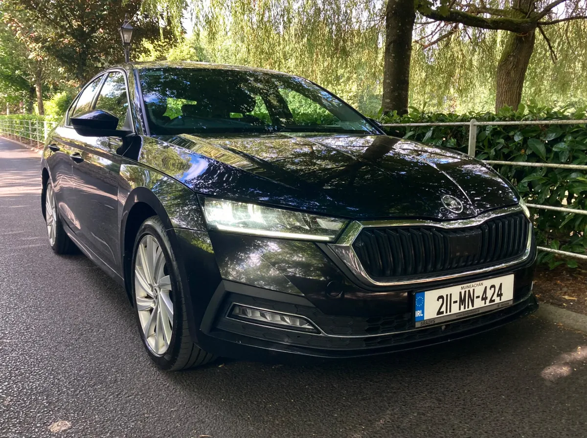 Skoda Octavia Style Edition 2.0 Tdi New Model - Image 4