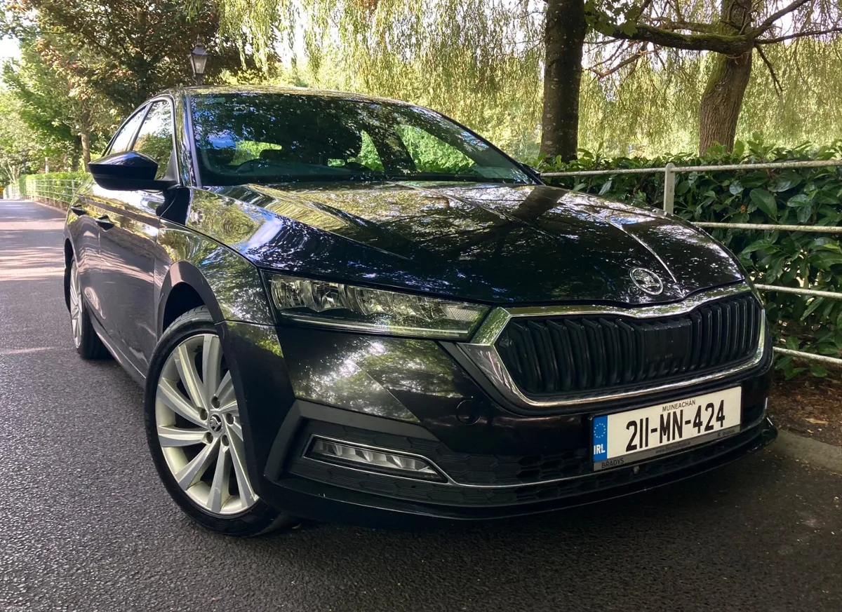 Skoda Octavia Style Edition 2.0 Tdi New Model - Image 2