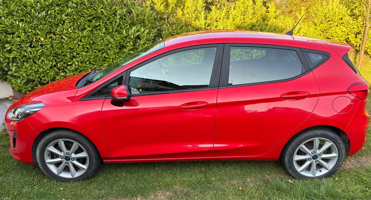 Ford Fiesta 2018 1.1L NCT 01-28 Tax 10/26 - Image 3