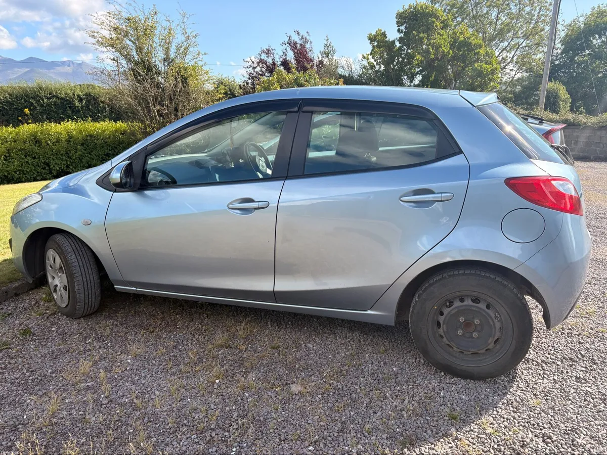 Mazda Demio 2013 - Image 3