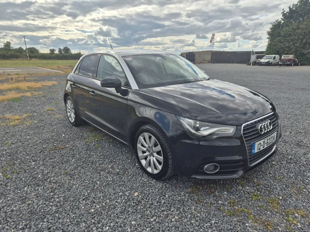 Audi A1 2012 - Fresh NCT, Service, New Tyres - Image 1