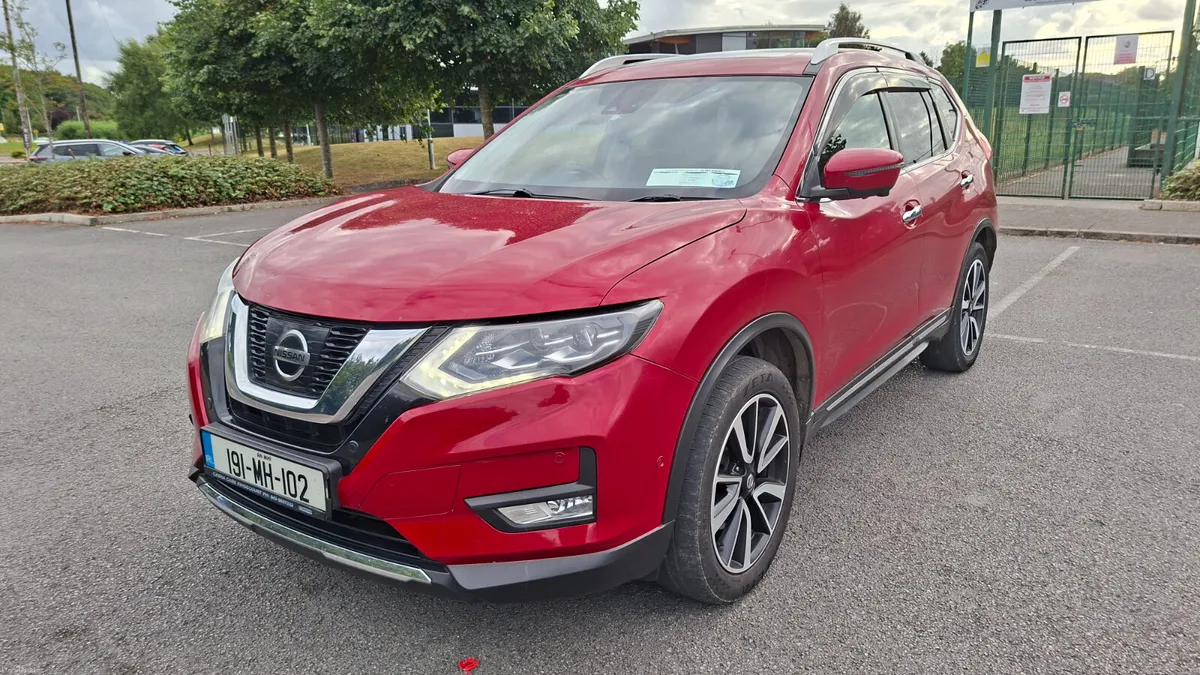 Nissan X-Trail 2019 1.6 Dci 7 Seater High Spec - Image 4