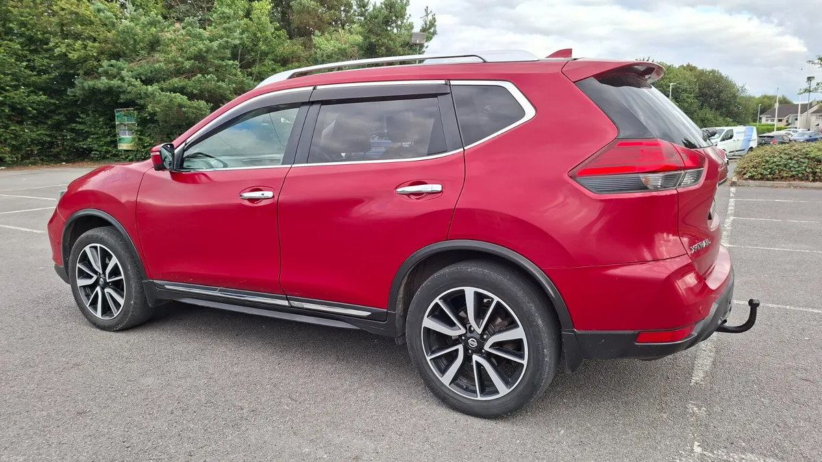 Nissan X-Trail 2019 1.6 Dci 7 Seater High Spec - Image 5