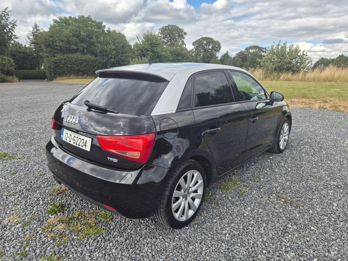 Audi A1 2012 - Fresh NCT, Service, New Tyres - Image 2