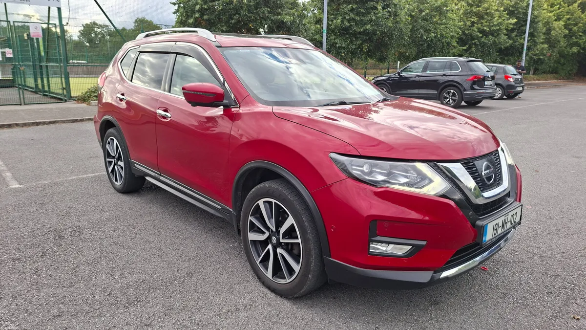 Nissan X-Trail 2019 1.6 Dci 7 Seater High Spec - Image 1
