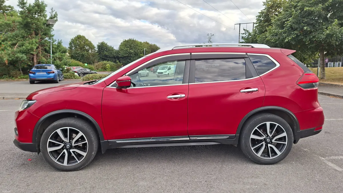 Nissan X-Trail 2019 1.6 Dci 7 Seater High Spec - Image 6