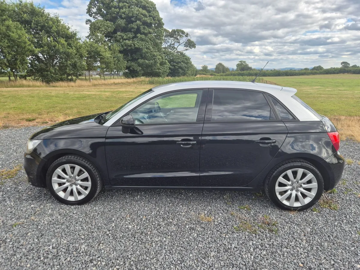 Audi A1 2012 - Fresh NCT, Service, New Tyres - Image 5
