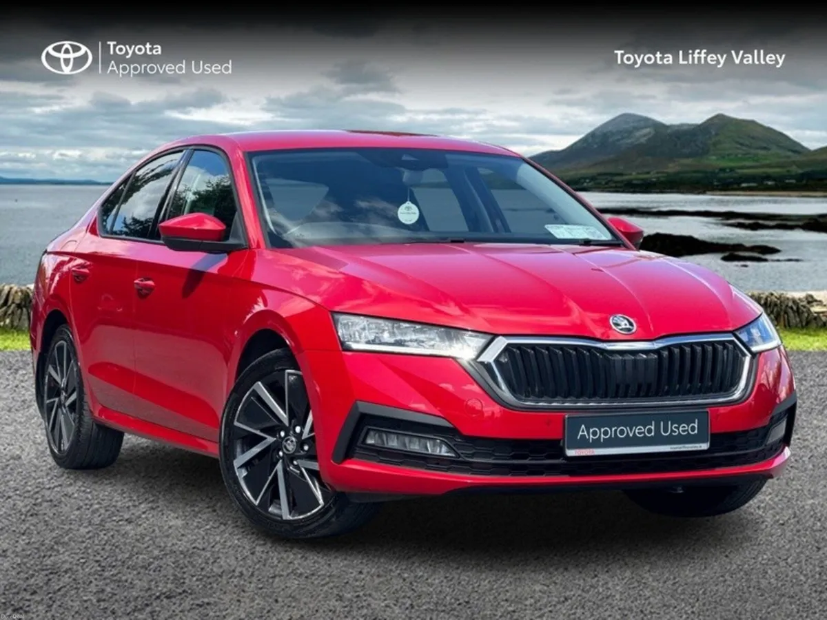 Skoda Octavia OCTAVIA AMBITION 2.0 TDI 115 115HP D - Image 1