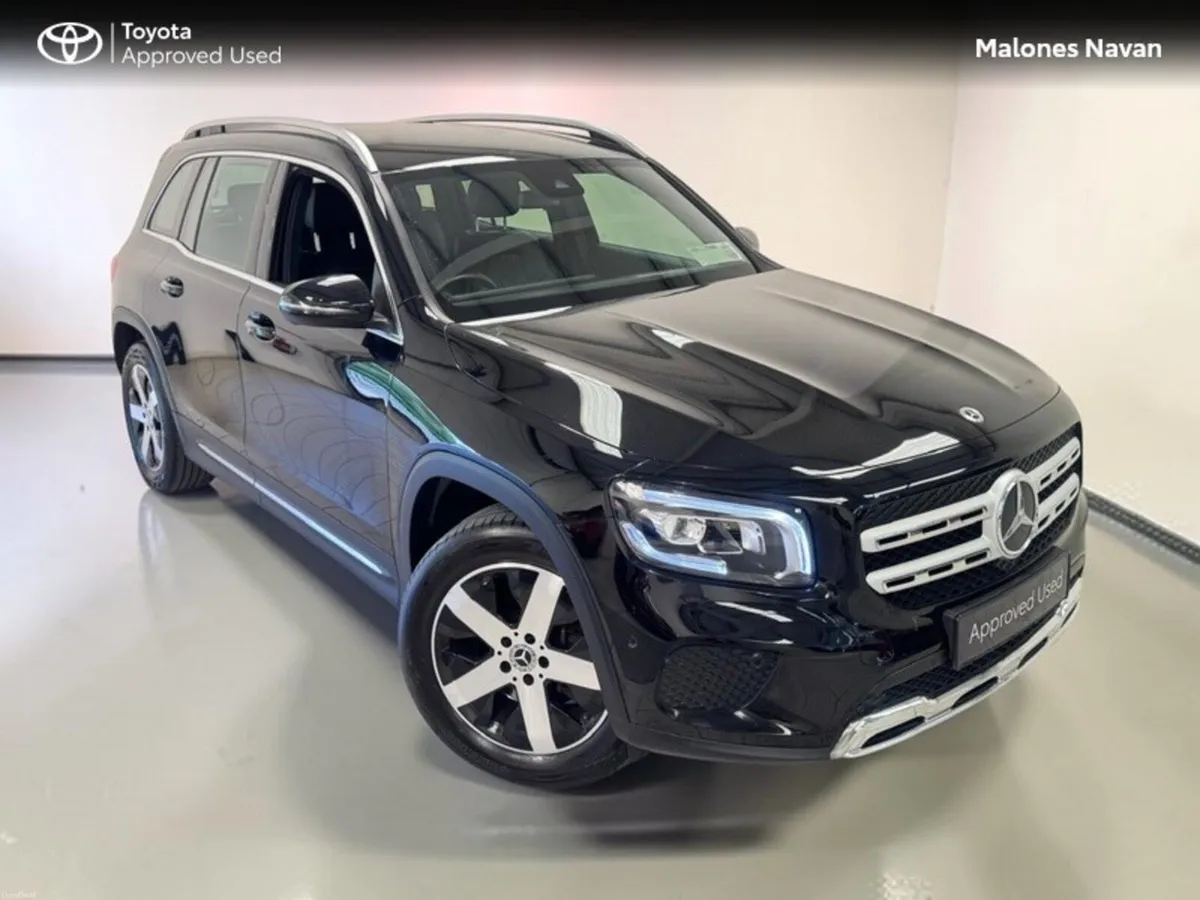 Mercedes-Benz GLB 200 D 5 5DR AUTO - Image 1