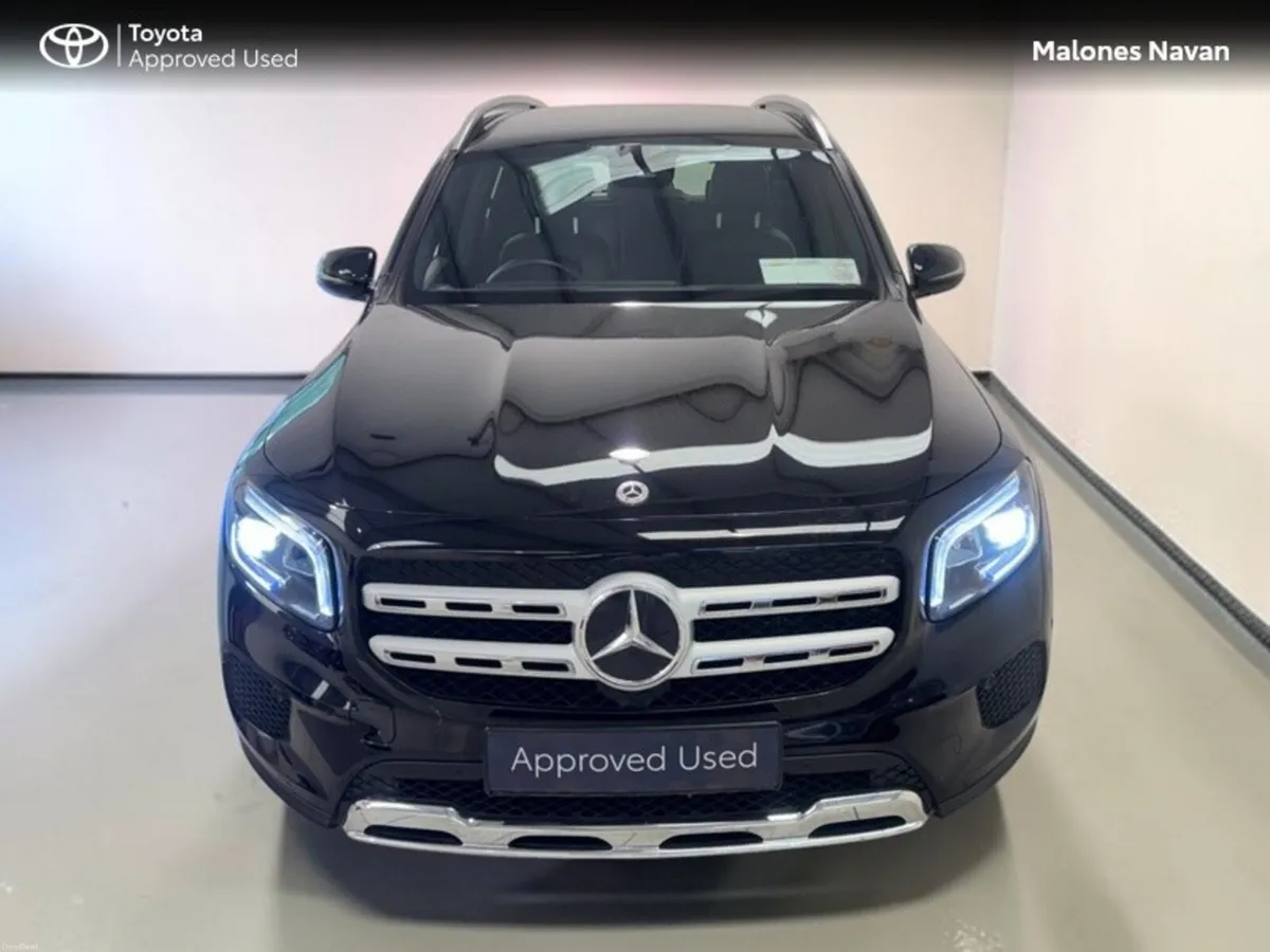 Mercedes-Benz GLB 200 D 5 5DR AUTO - Image 5