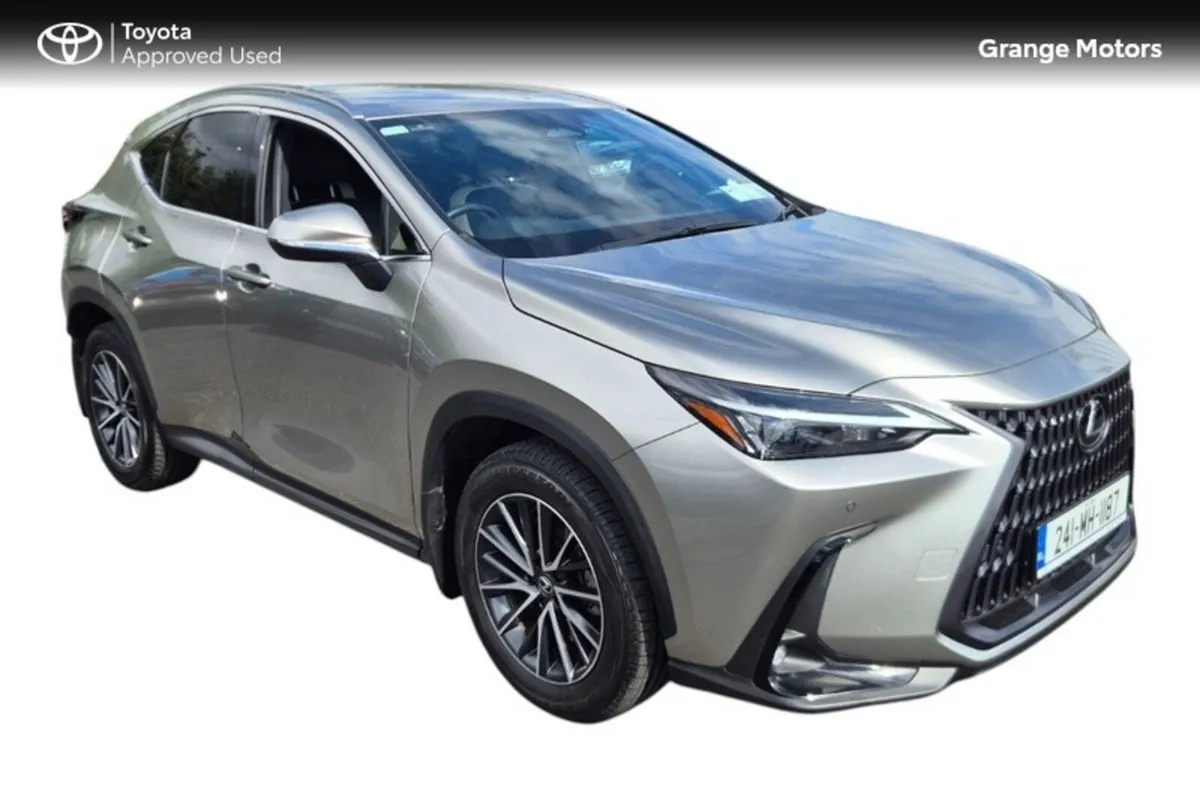 Lexus NX NX450H+ EXECUTIVE AWD - Image 1