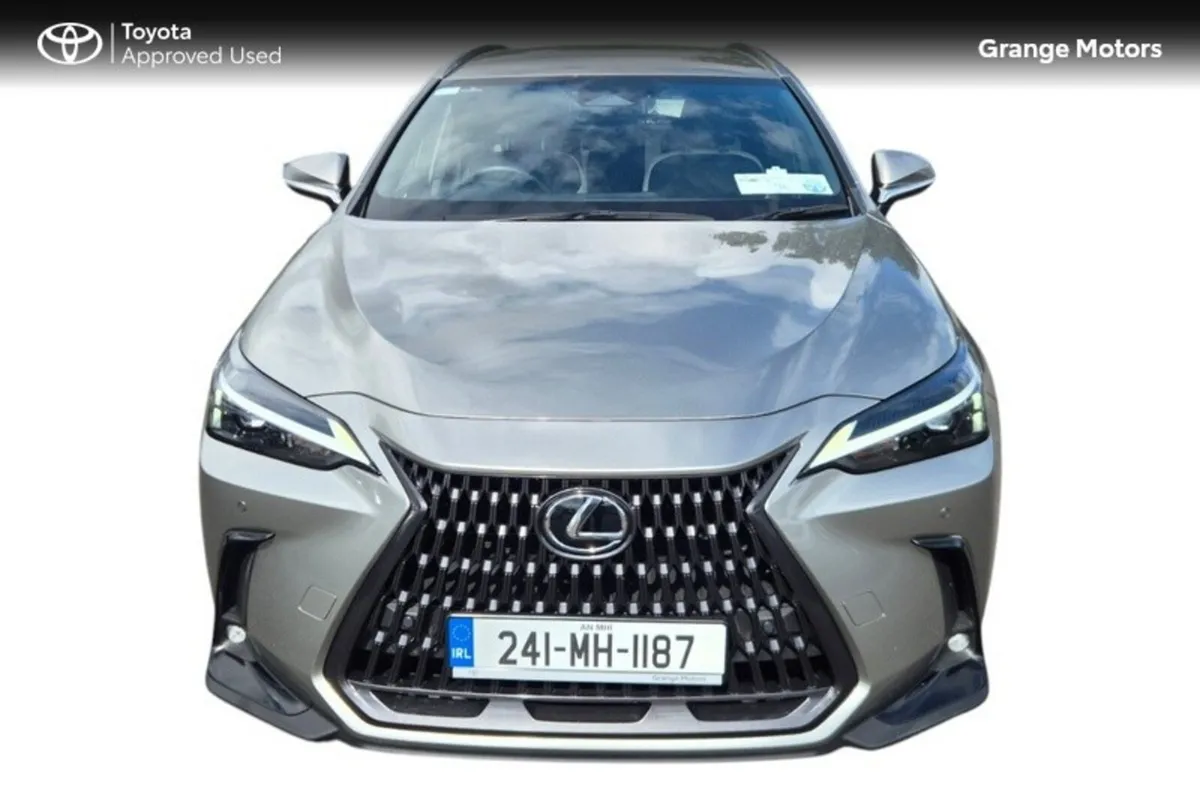 Lexus NX NX450H+ EXECUTIVE AWD - Image 5