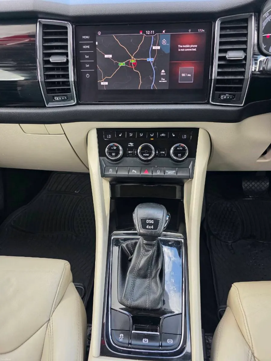 181 SKODA KODIAQ 2.0D 4X4 AUTOMATIC - Image 6