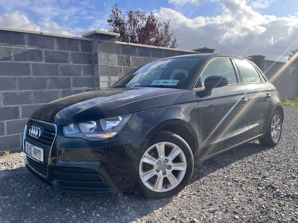 Audi A1 NCT 10/26 - Image 2