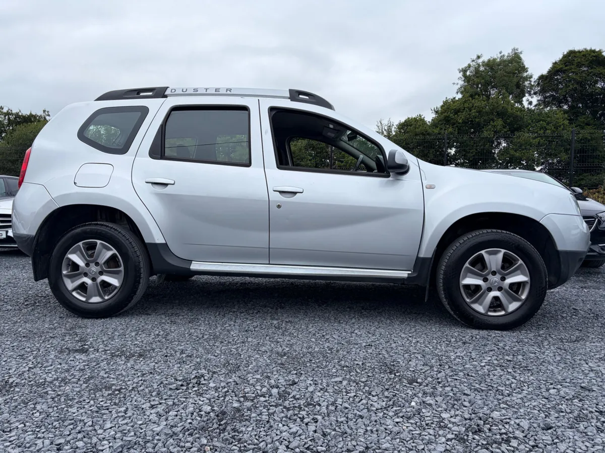2016 DACIA DUSTER SIGNATURE 1.5 TDCI - Image 3