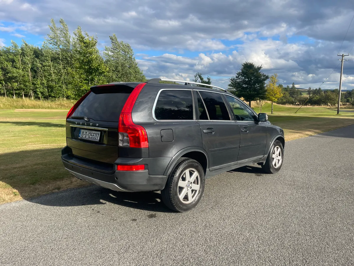 Volvo XC90 2010 “NCT AND TAX” - Image 3