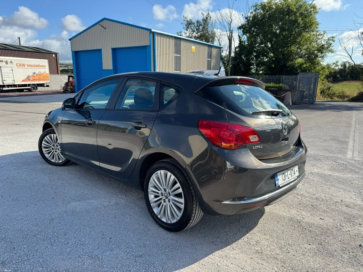 13 Astra 1.4  New Nct.Tax - Image 6