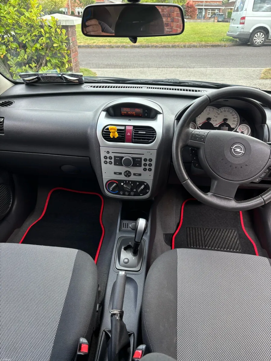 2006 Opel Corsa 1.2 Automatic - Image 4