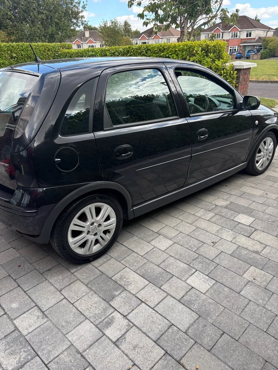 2006 Opel Corsa 1.2 Automatic - Image 5