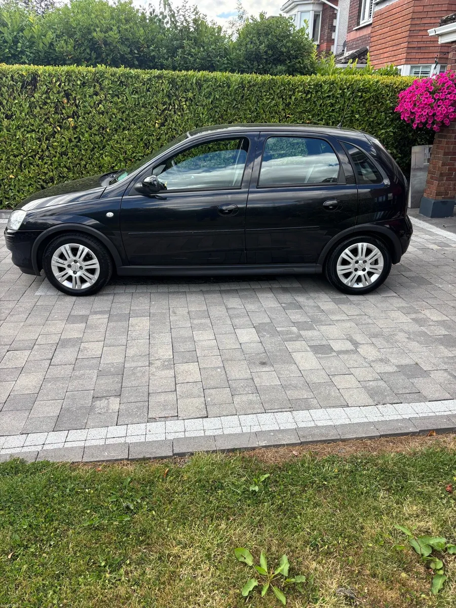 2006 Opel Corsa 1.2 Automatic - Image 6