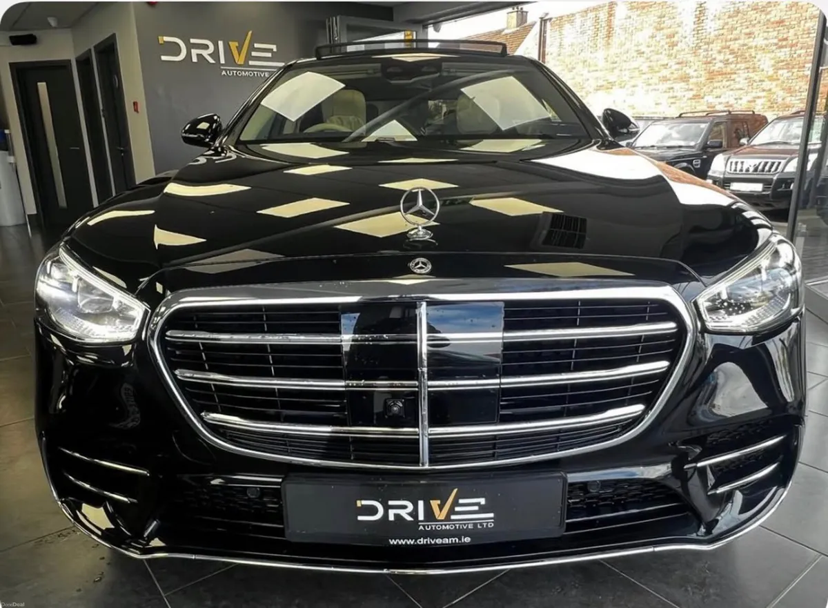 Mercedes-Benz S450 LWB AMG PREMIUM PLUS - Image 6