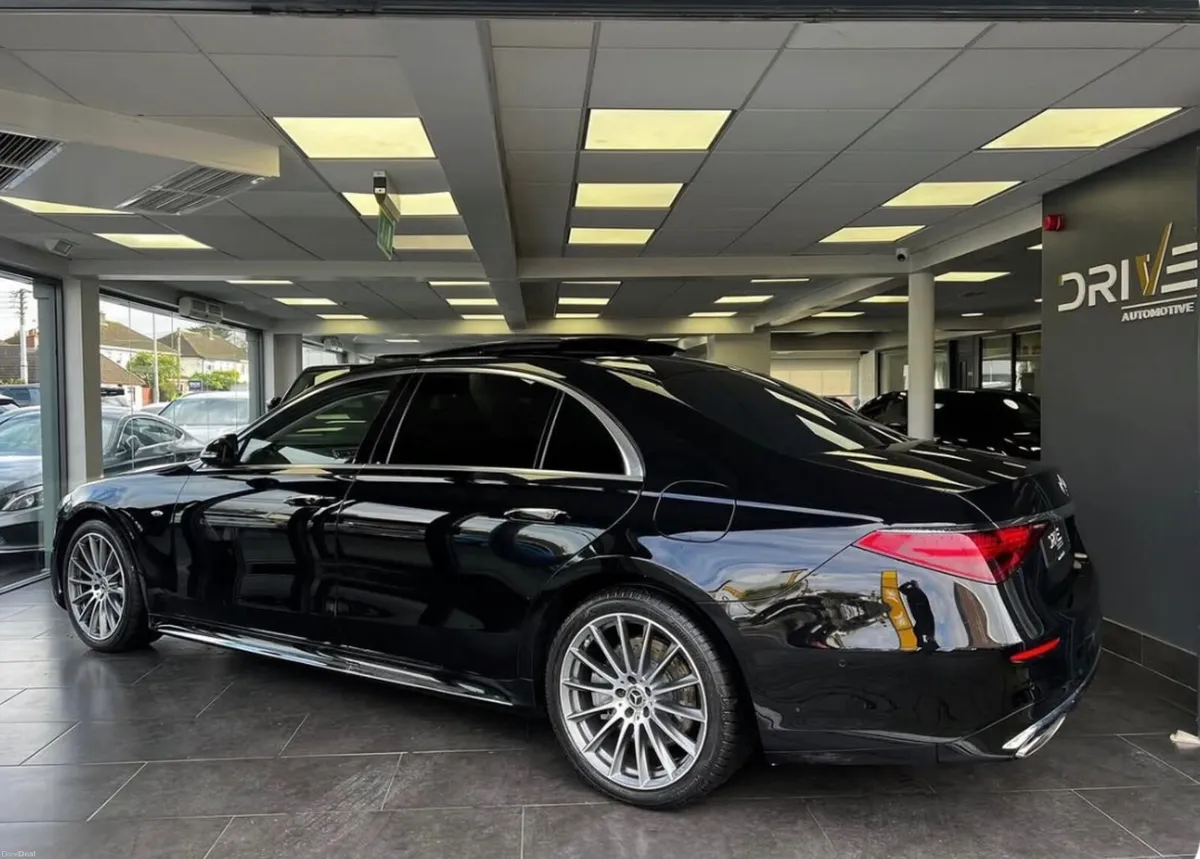 Mercedes-Benz S450 LWB AMG PREMIUM PLUS - Image 2