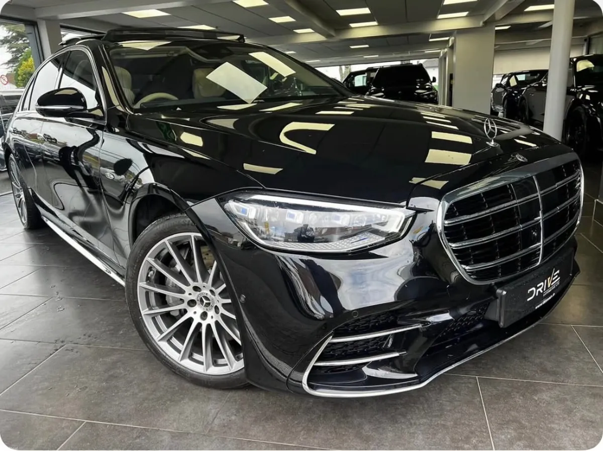 Mercedes-Benz S450 LWB AMG PREMIUM PLUS - Image 4