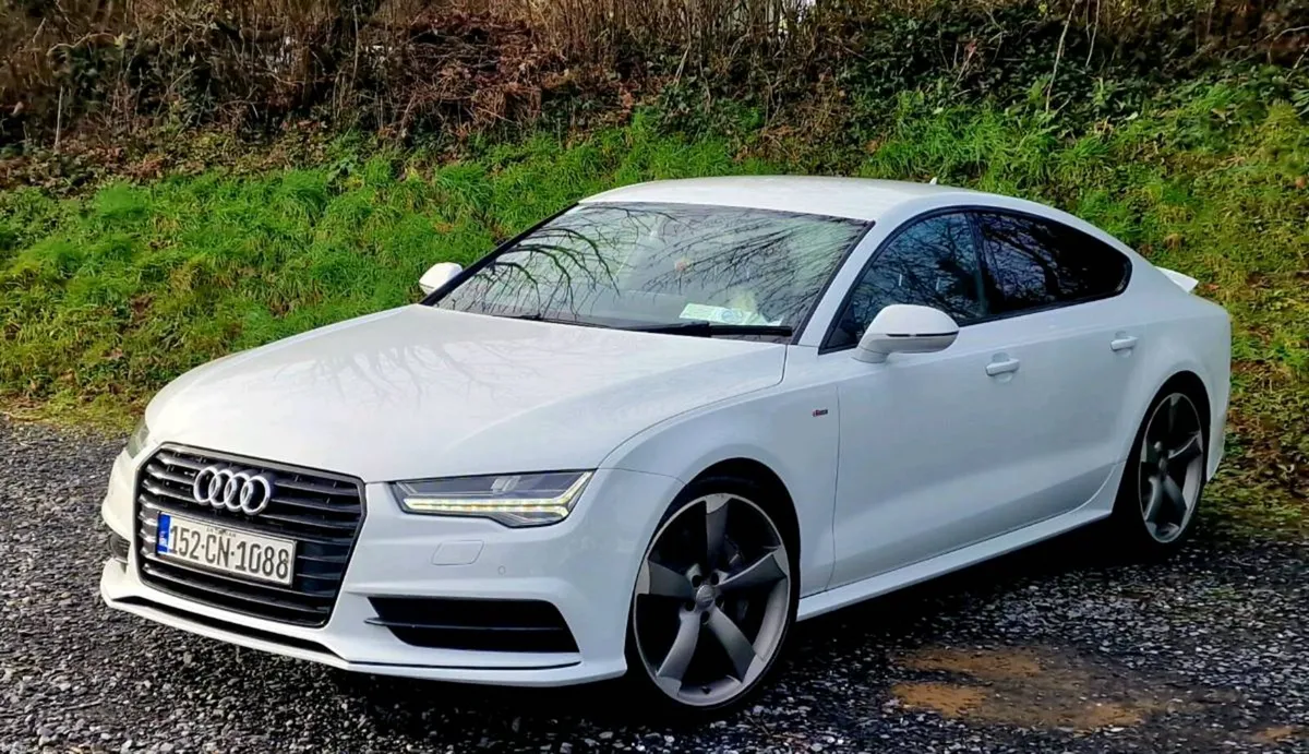 AUDI A7 3.0TDI 326 quattro Tiptronic Competition - Image 3