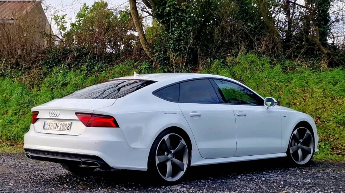 AUDI A7 3.0TDI 326 quattro Tiptronic Competition - Image 5