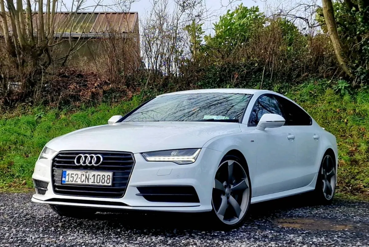 AUDI A7 3.0TDI 326 quattro Tiptronic Competition - Image 1