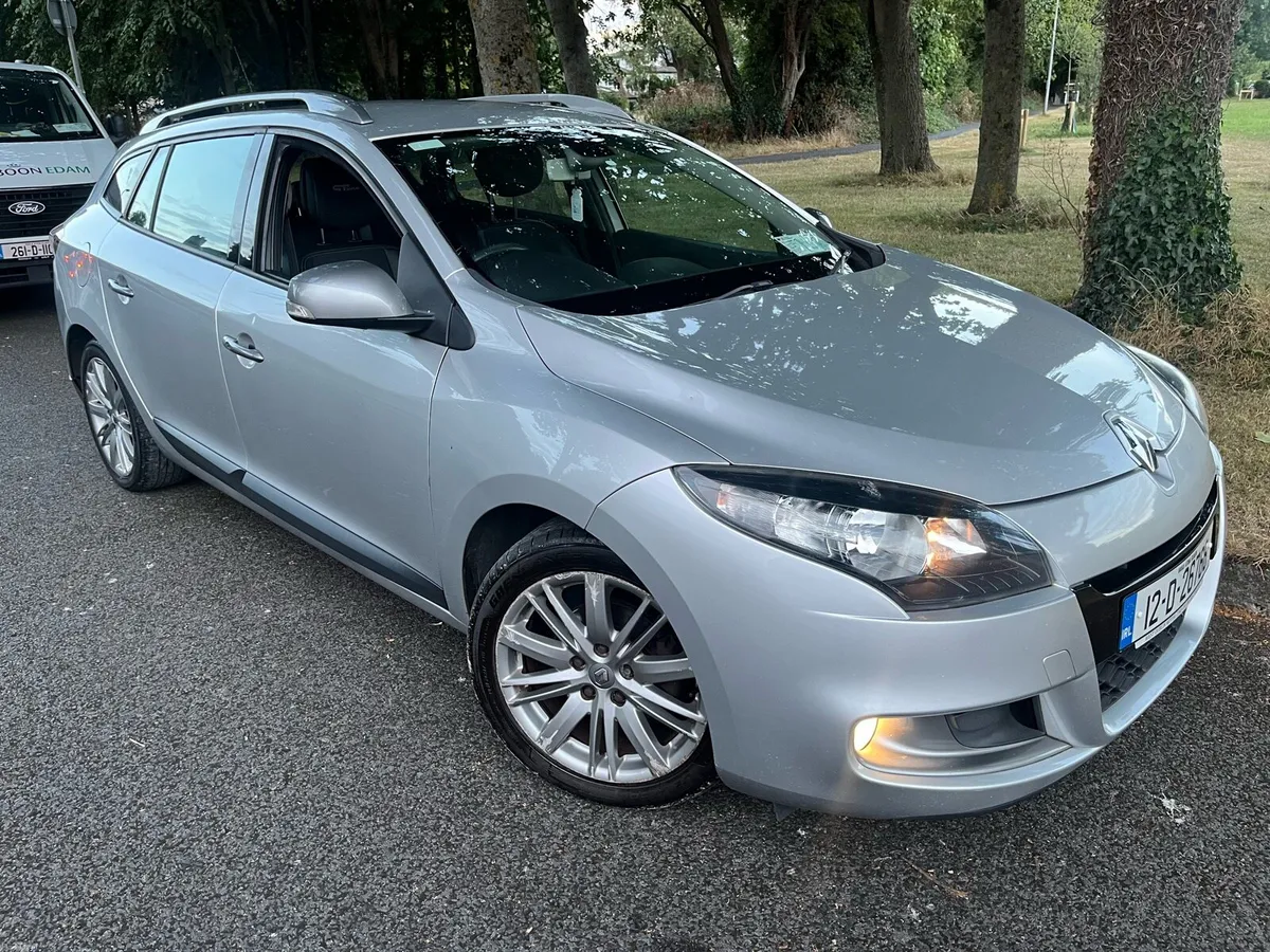 ⭐️2012 Megane GT LINE - NEW NCT ⭐️Low Mileage⭐️ - Image 1