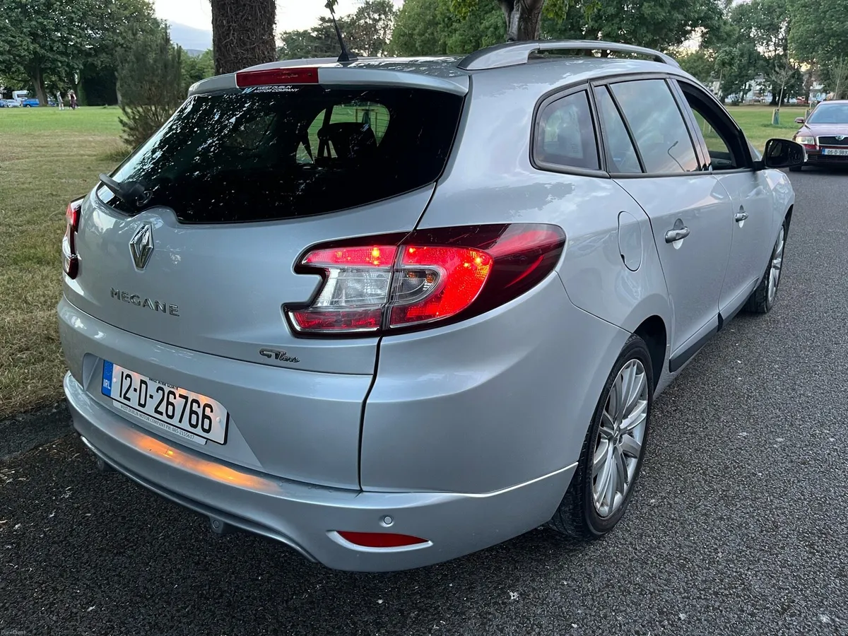 ⭐️2012 Megane GT LINE - NEW NCT ⭐️Low Mileage⭐️ - Image 3
