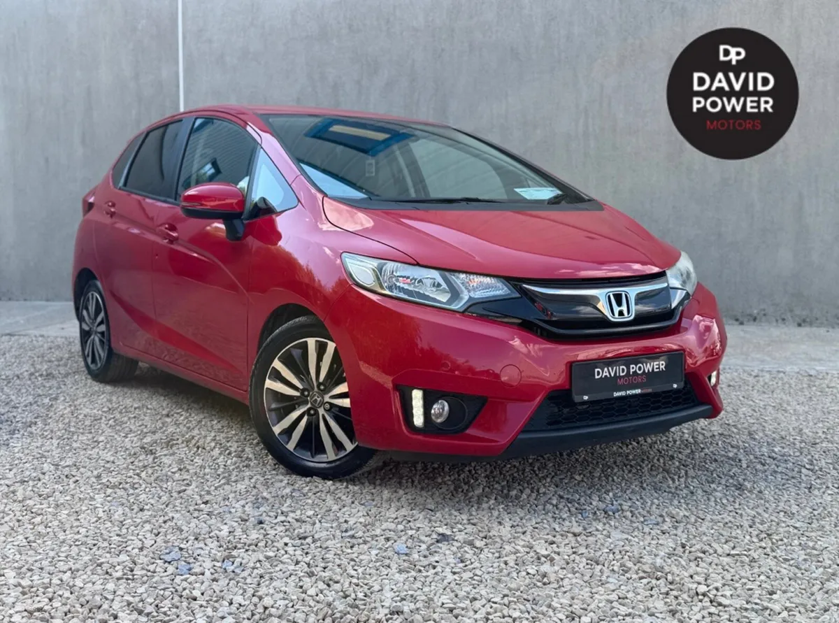 Honda Jazz 161 82kms!! Manual - Image 1