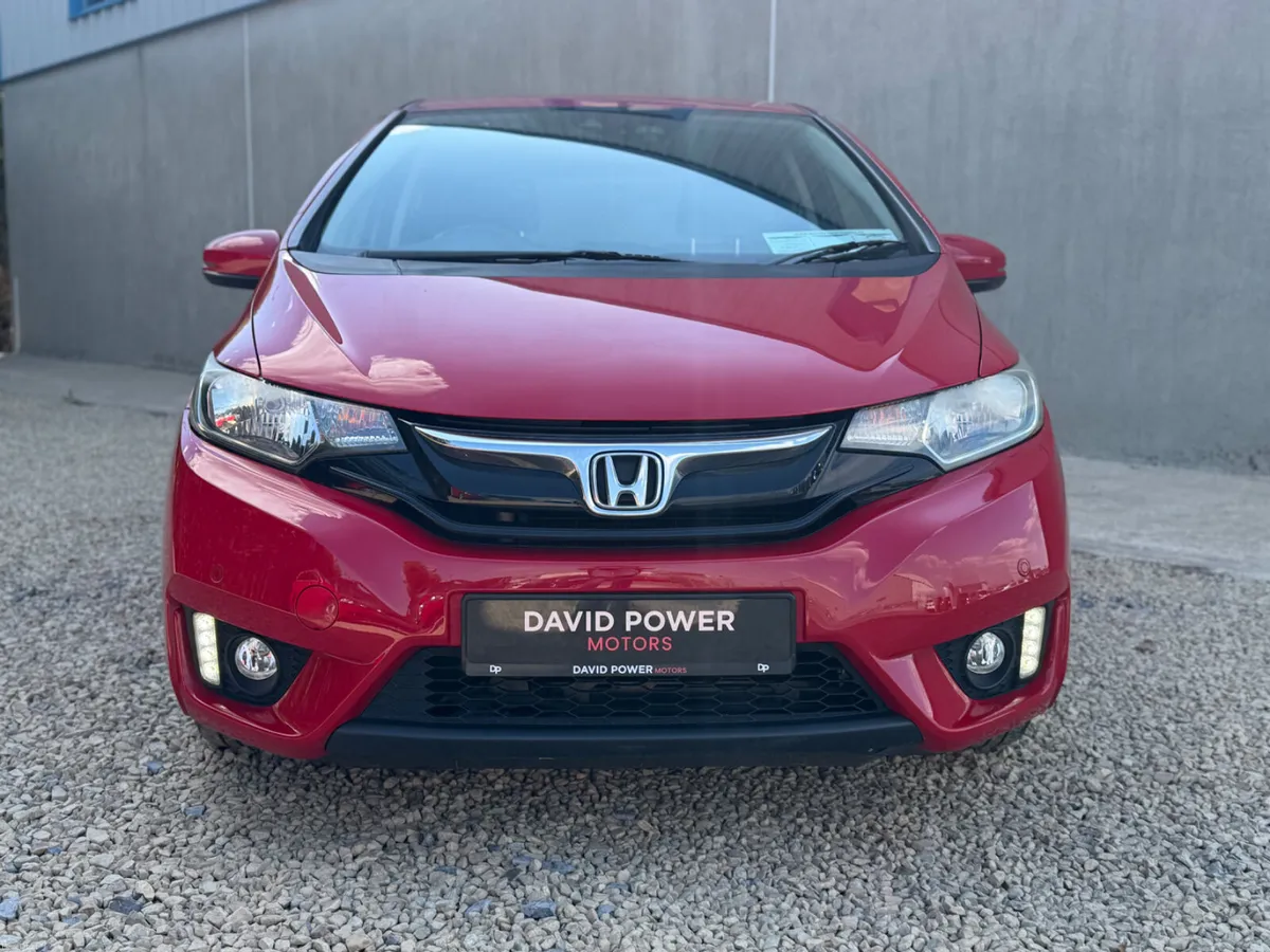 Honda Jazz 161 82kms!! Manual - Image 2