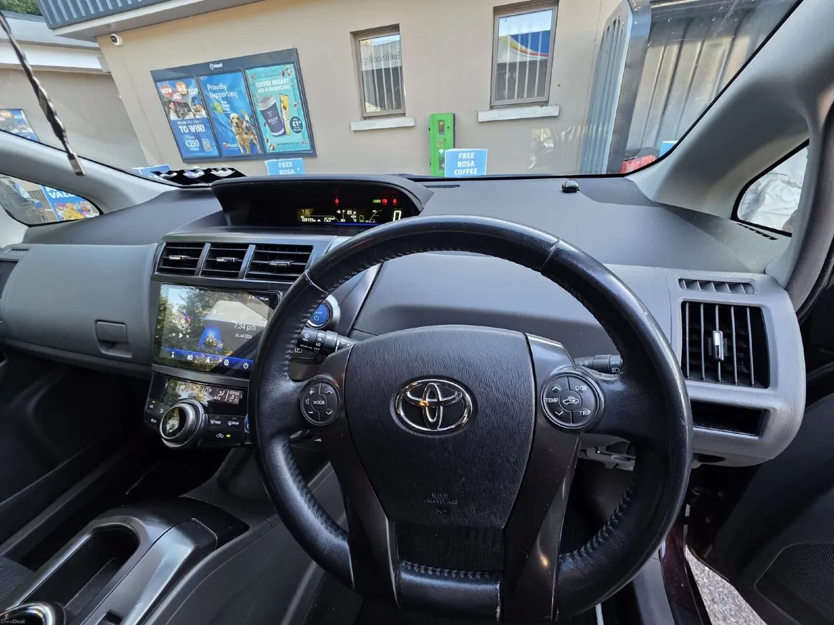 Toyota Prius 2014 - Image 3