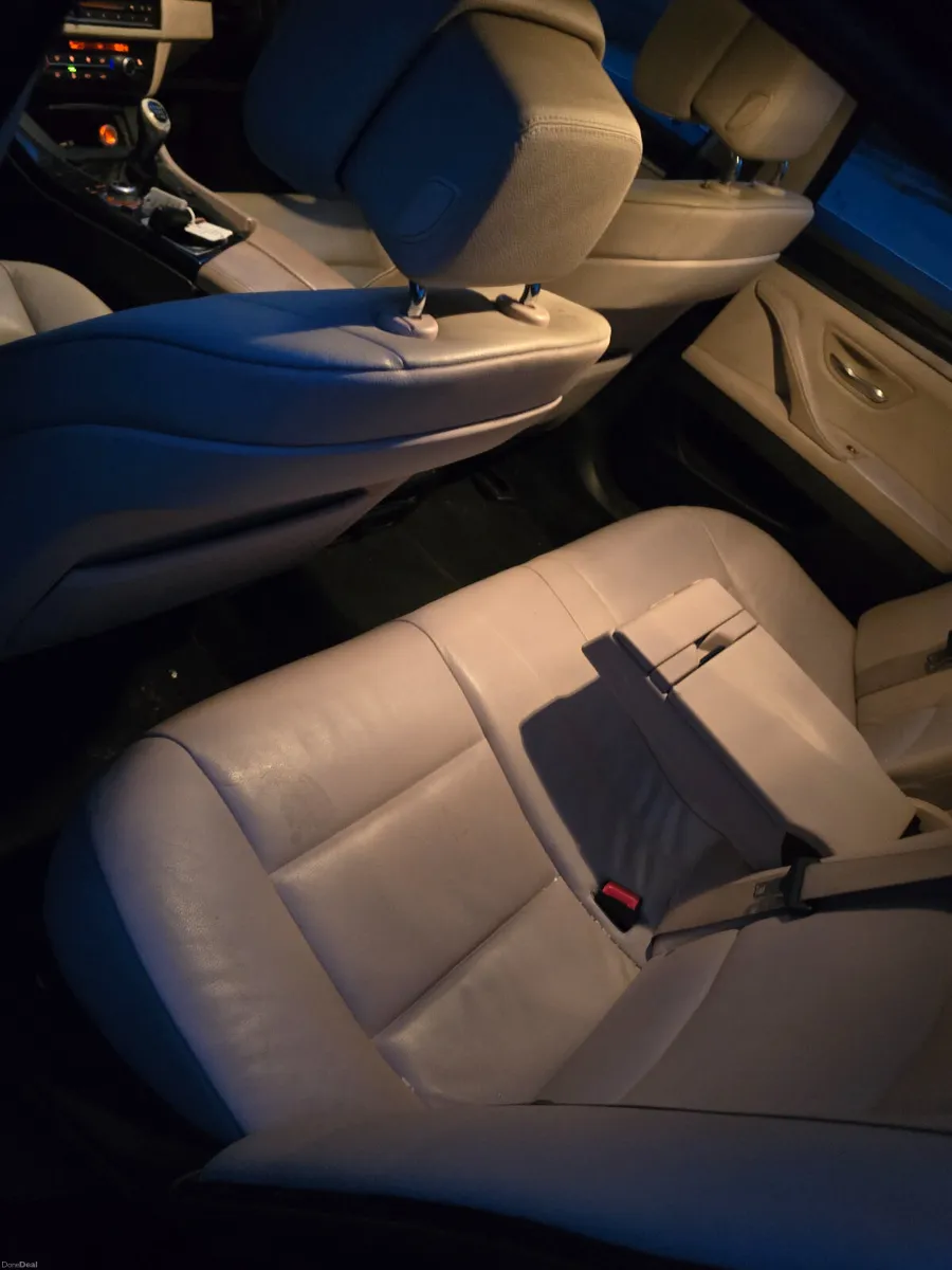 BMW 5-Series 2011 520d se €2200 no offers - Image 6