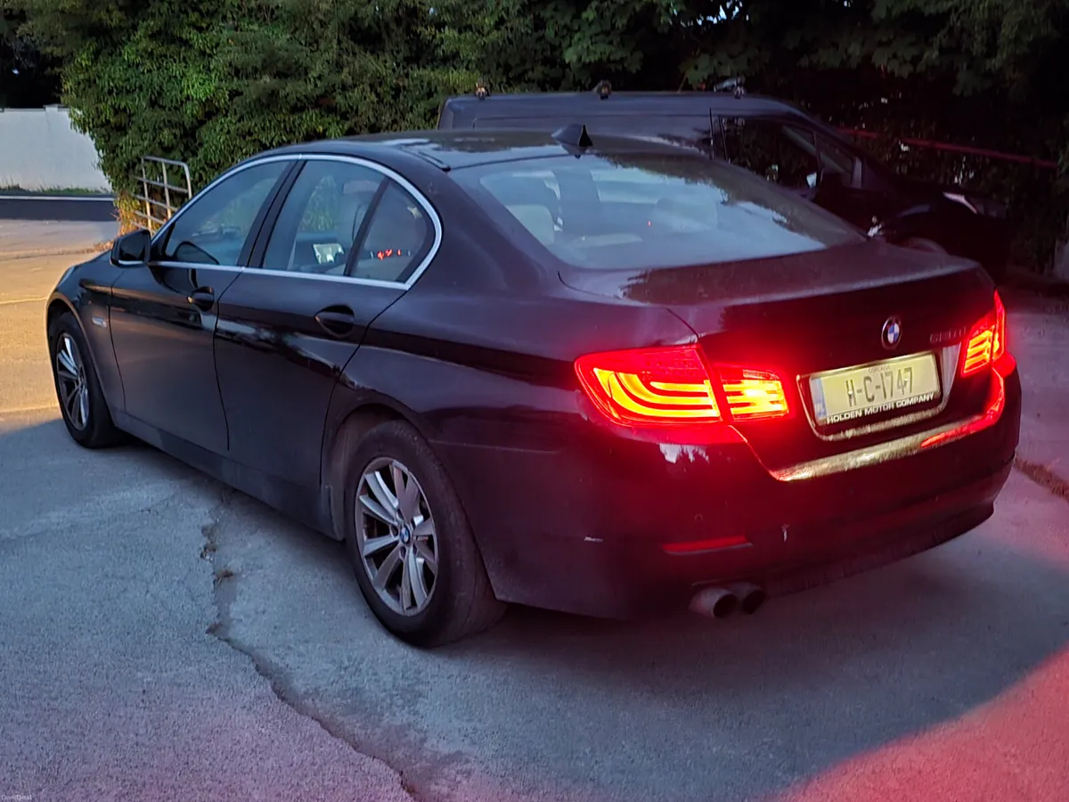 BMW 5-Series 2011 520d se €2200 no offers - Image 2