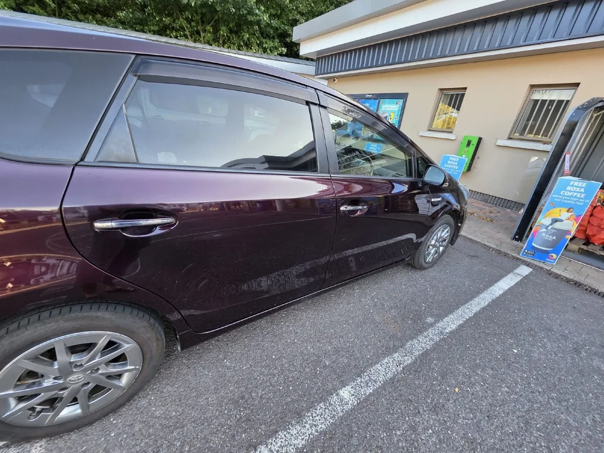 Toyota Prius 2014 - Image 5